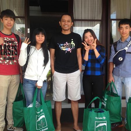 Omah Garuda Homestay Pakualaman Εξωτερικό φωτογραφία