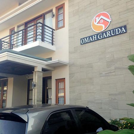 Omah Garuda Homestay Pakualaman Εξωτερικό φωτογραφία