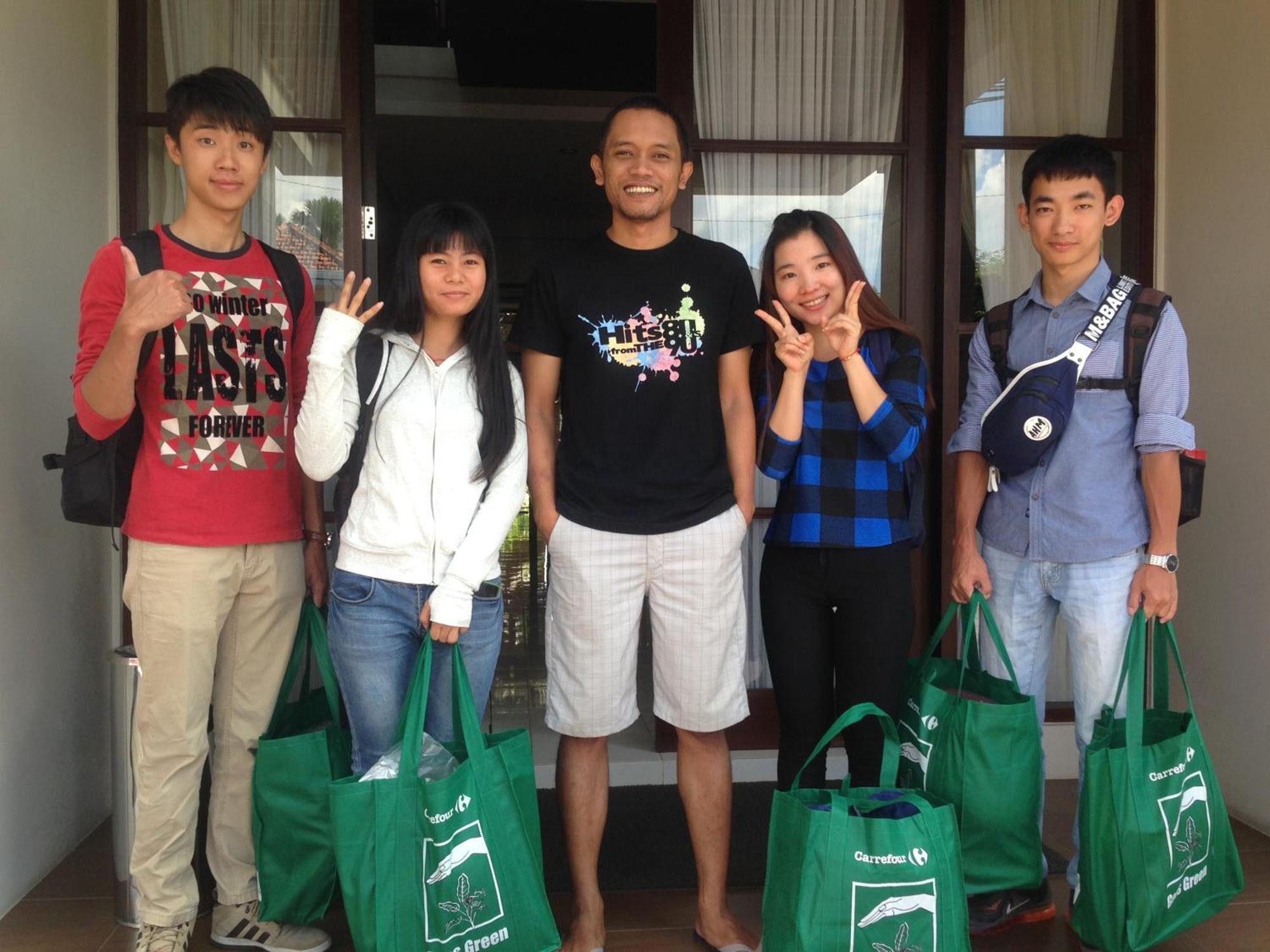 Omah Garuda Homestay Pakualaman Εξωτερικό φωτογραφία