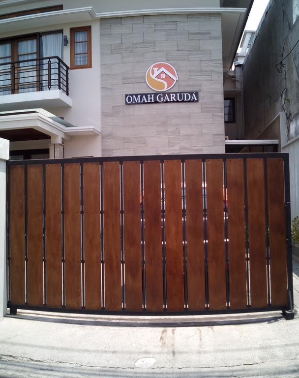 Omah Garuda Homestay Pakualaman Εξωτερικό φωτογραφία