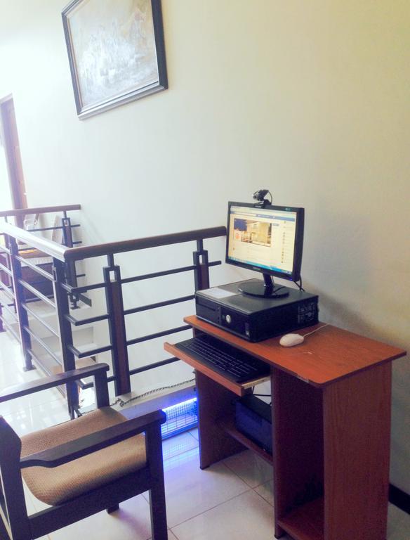 Omah Garuda Homestay Pakualaman Εξωτερικό φωτογραφία