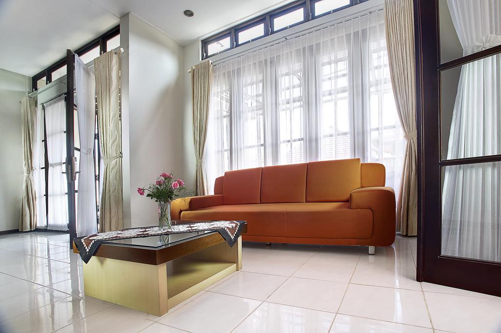 Omah Garuda Homestay Pakualaman Εξωτερικό φωτογραφία
