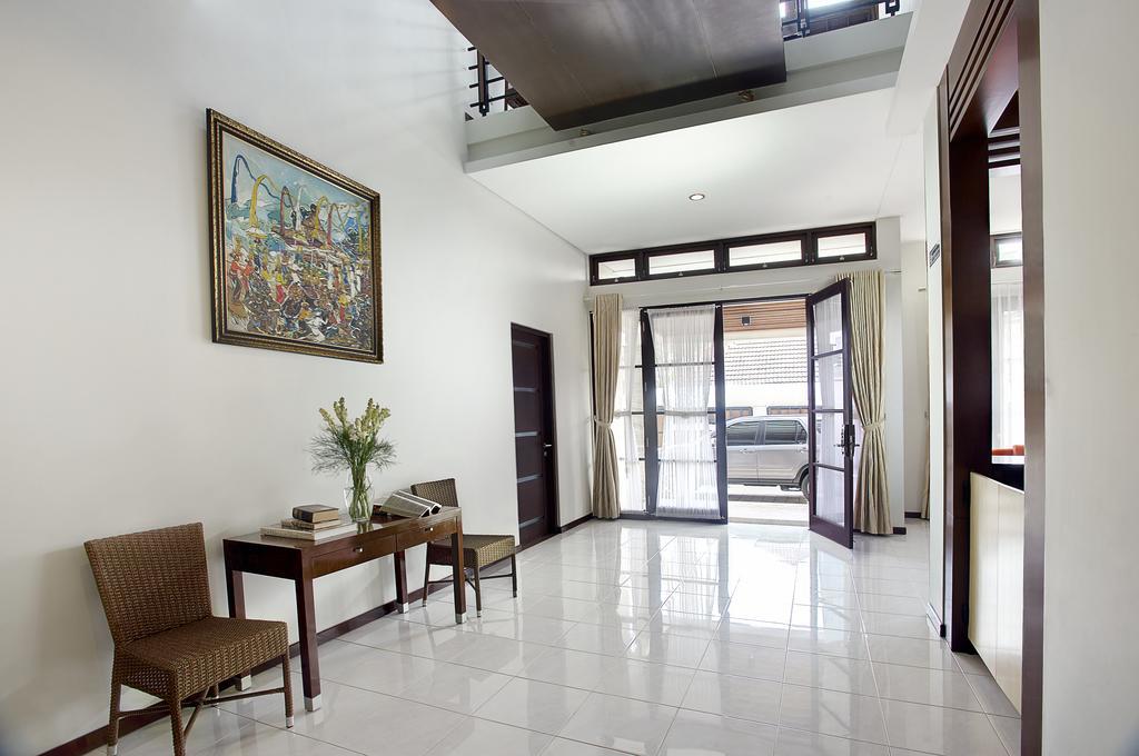 Omah Garuda Homestay Pakualaman Εξωτερικό φωτογραφία