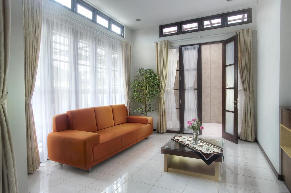 Omah Garuda Homestay Pakualaman Εξωτερικό φωτογραφία