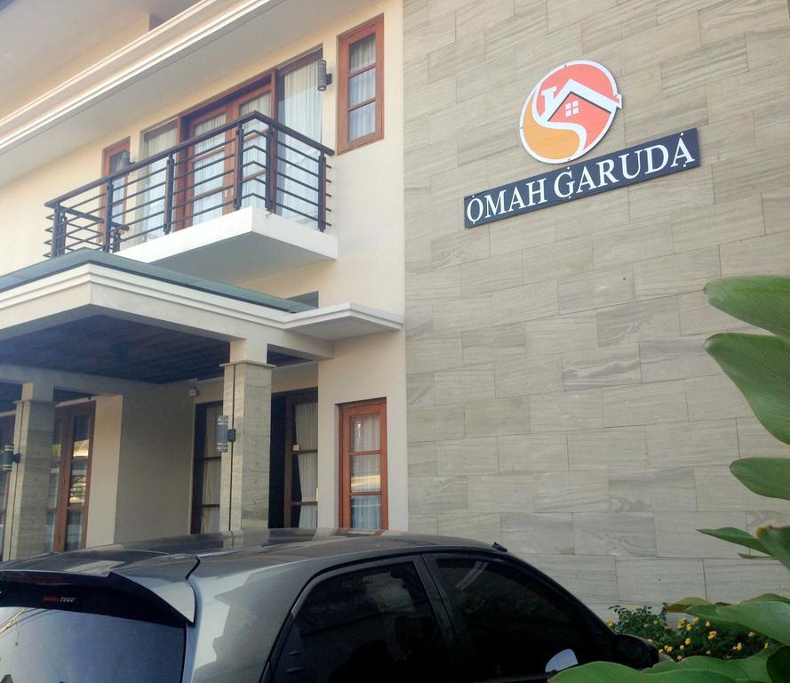 Omah Garuda Homestay Pakualaman Εξωτερικό φωτογραφία