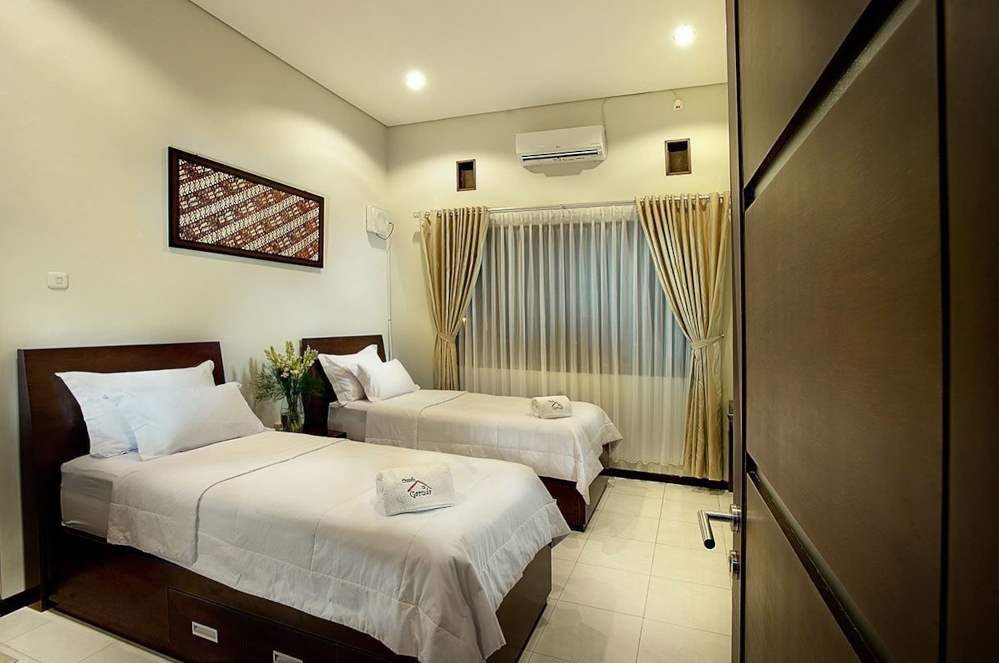 Omah Garuda Homestay Pakualaman Εξωτερικό φωτογραφία