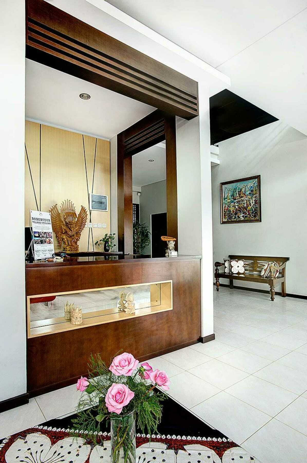 Omah Garuda Homestay Pakualaman Εξωτερικό φωτογραφία