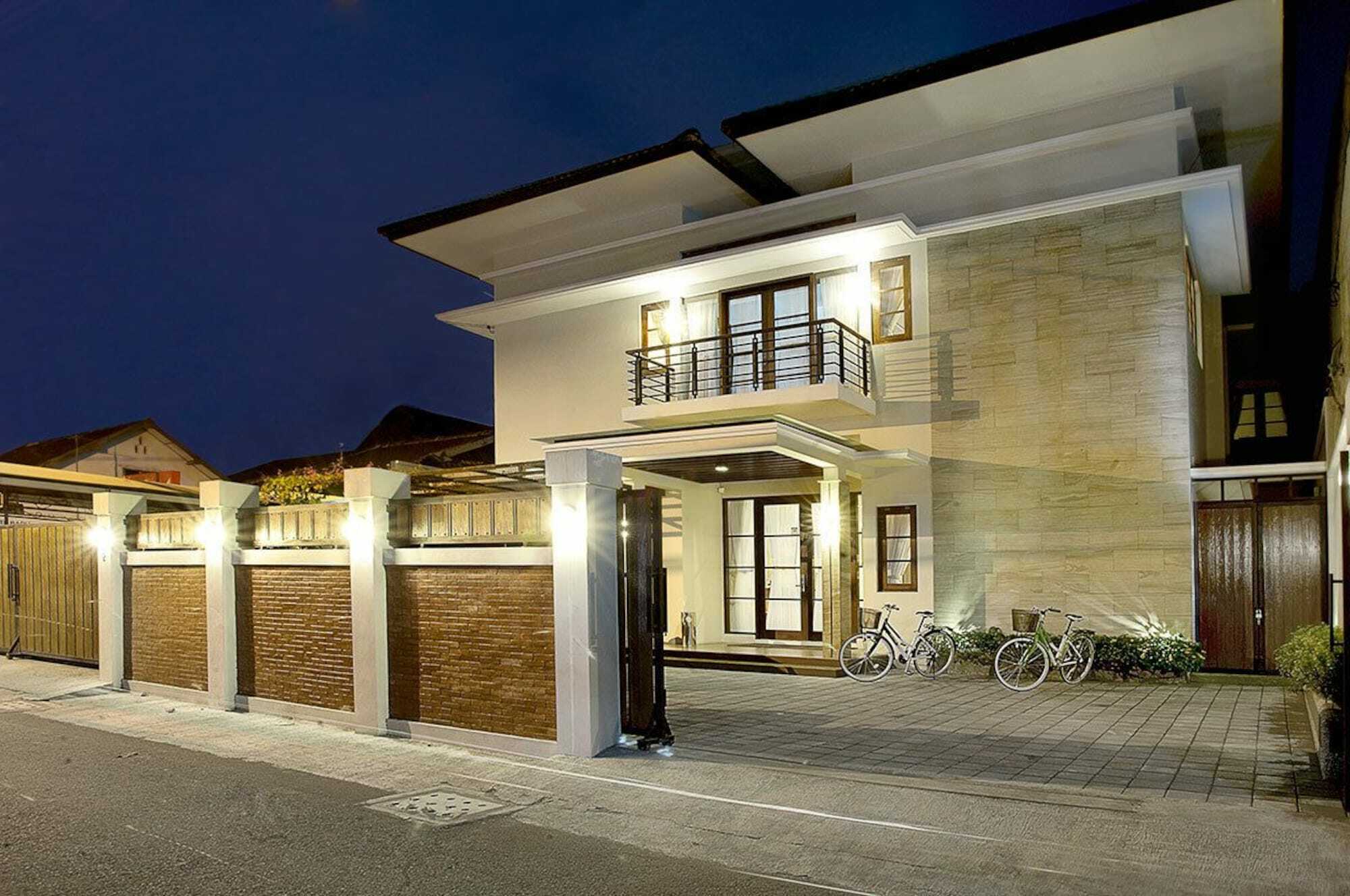 Omah Garuda Homestay Pakualaman Εξωτερικό φωτογραφία